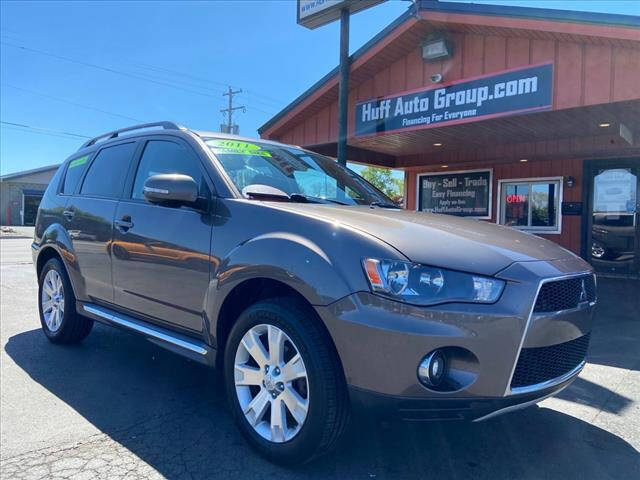 2011 Mitsubishi Outlander SE