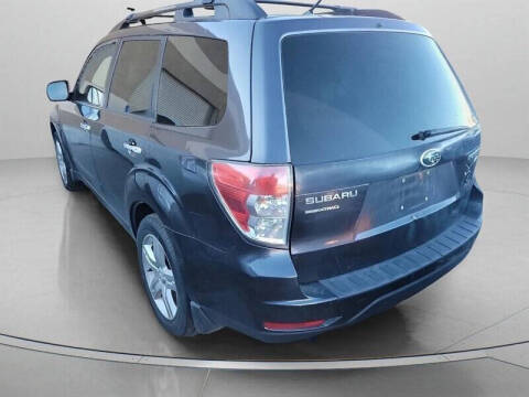 2010 Subaru Forester 2.5X Premium