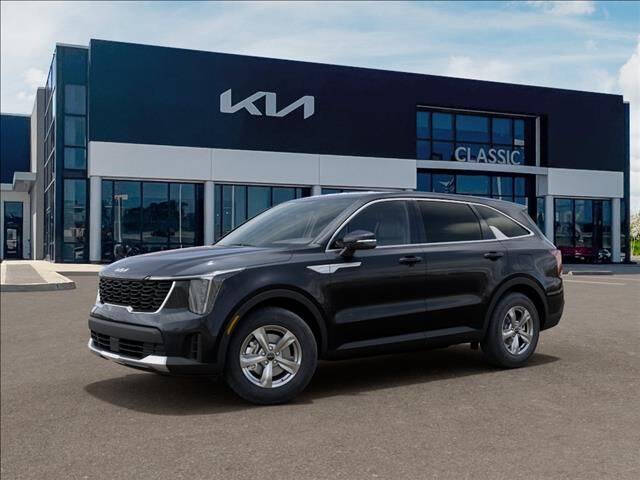 2026 Kia Sorento LX