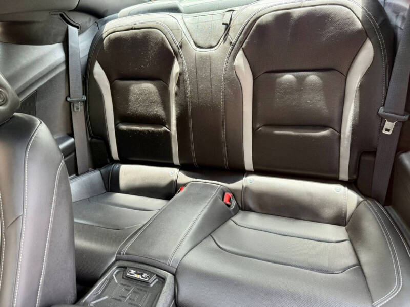 2024 Chevrolet Camaro SS