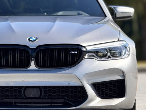 2019 BMW M5