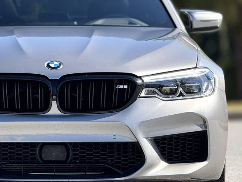 2019 BMW M5