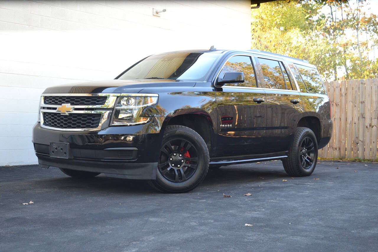 2015 Chevrolet Tahoe for sale at Knox Max Motors LLC in Knoxville, TN