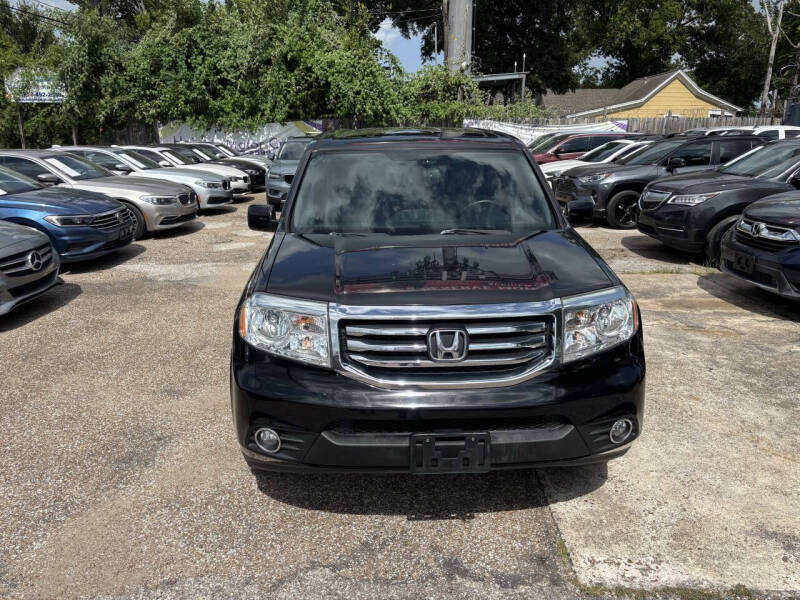 2013 Honda Pilot EX-L