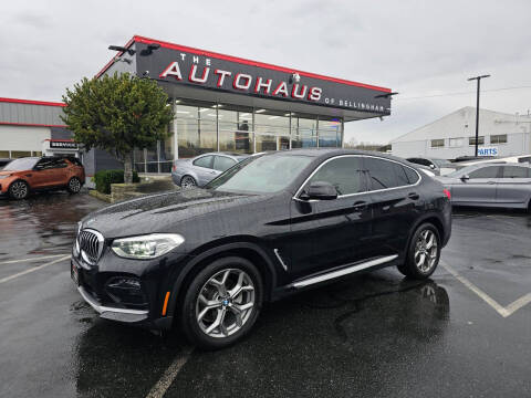 2020 BMW X4