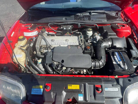 1997 Pontiac Sunfire SE