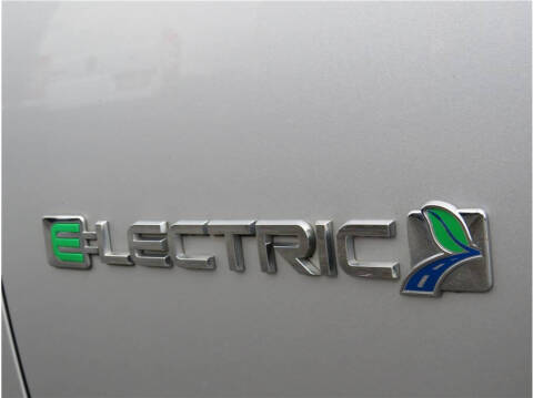 2018 Ford Focus Electric