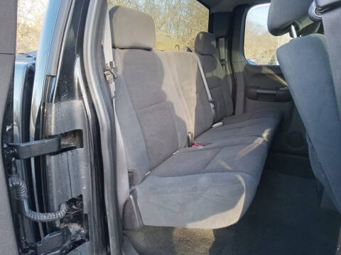 2007 Chevrolet Silverado 1500 LT1