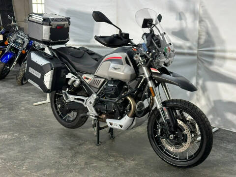 2023 Moto Guzzi V85 TT Travel for sale at Kent Road Motorsports in Cornwall Bridge CT