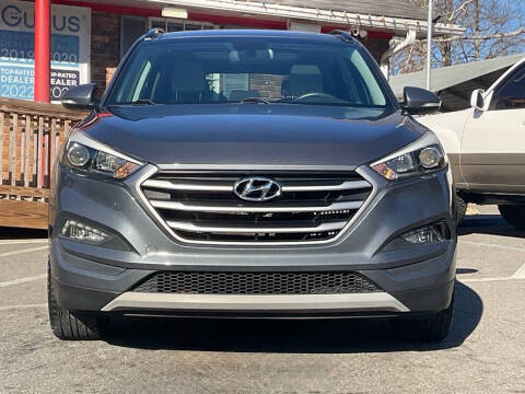 2017 Hyundai Tucson Value