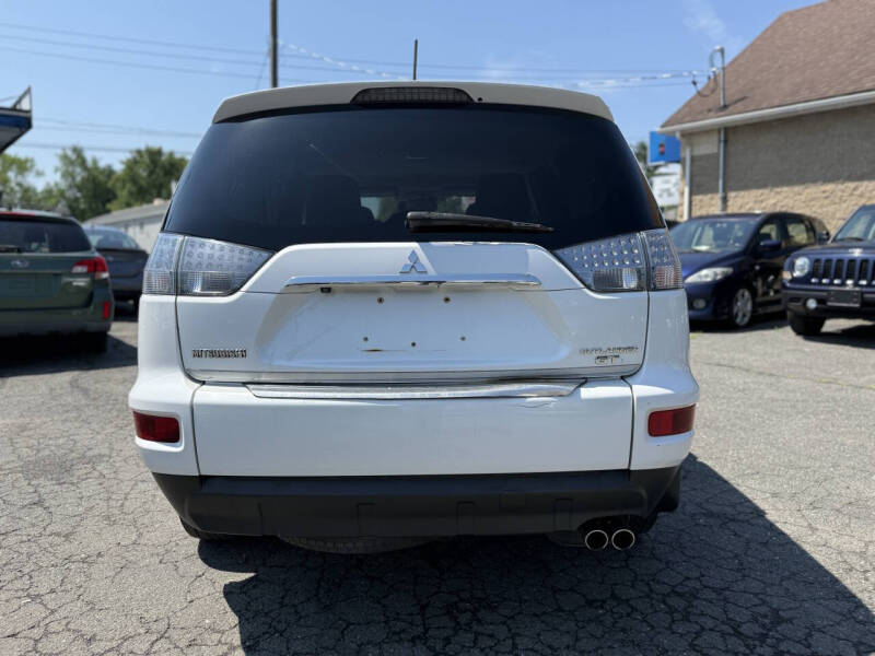 2013 Mitsubishi Outlander GT