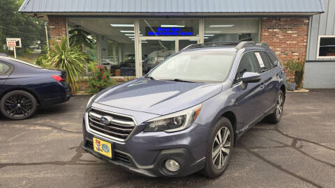 2018 Subaru Outback