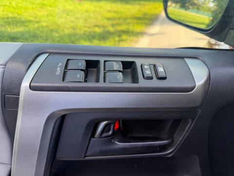 2011 Toyota 4Runner Limited