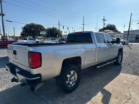 2017 Chevrolet Silverado 3500HD