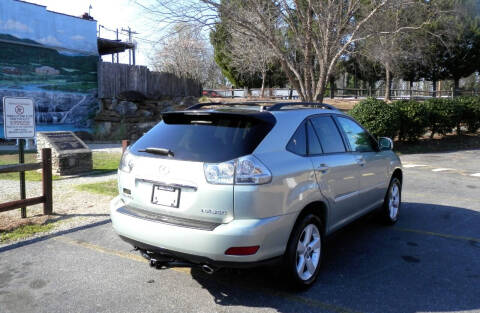 2007 Lexus RX 350