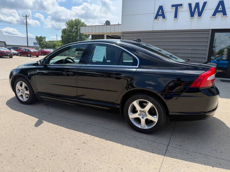 2007 Volvo S80 3.2