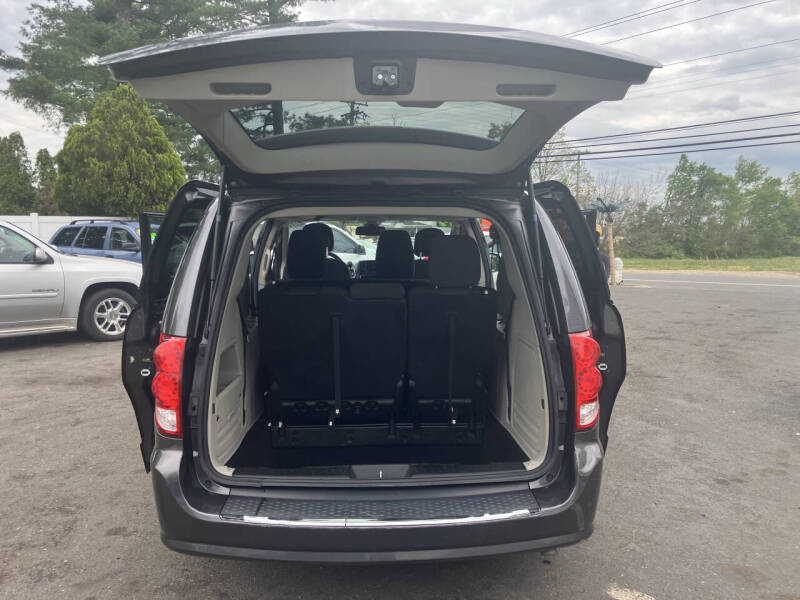 2019 Dodge Grand Caravan SE