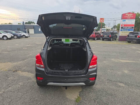 2018 Chevrolet Trax LT