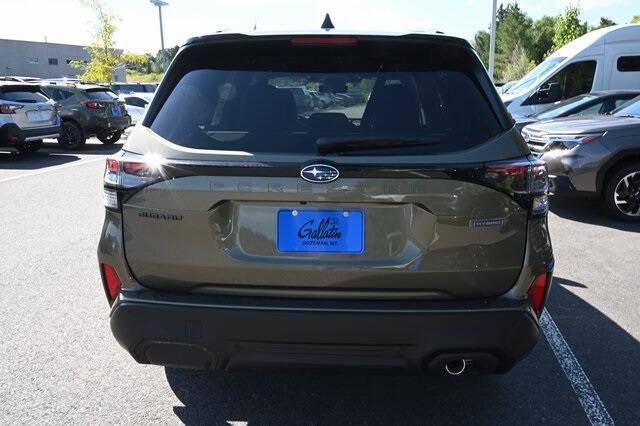 2025 Subaru Forester Touring Hybrid