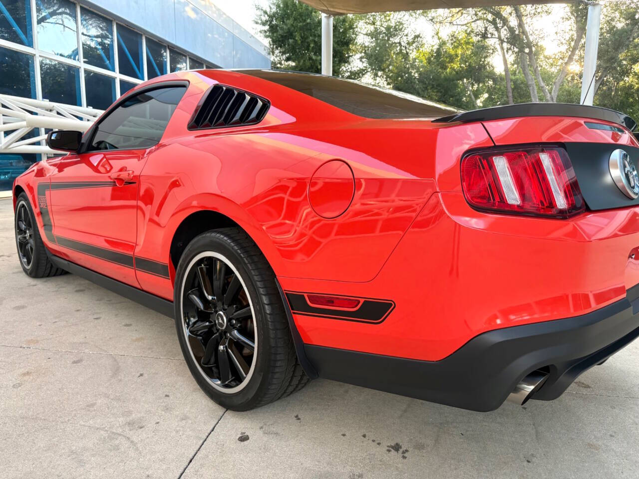 2012 Ford Mustang 15