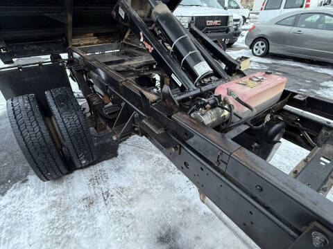 2016 Ford F-450 Super Duty