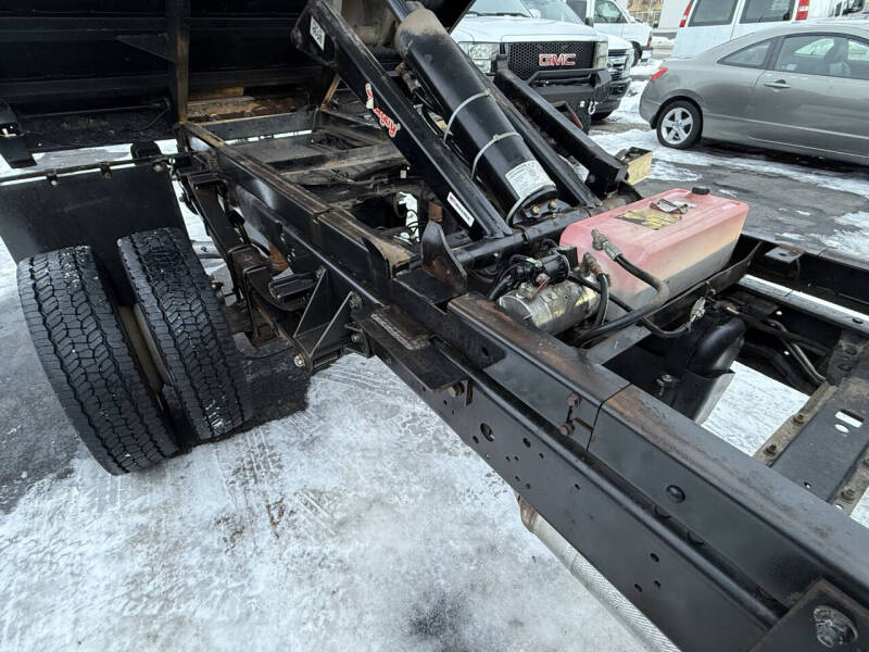 2016 Ford F-450 Super Duty