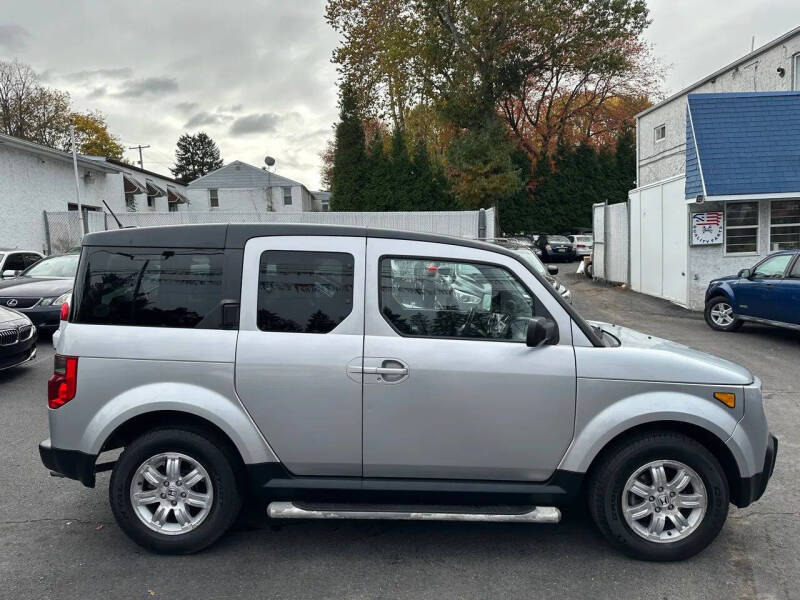 2008 Honda Element EX