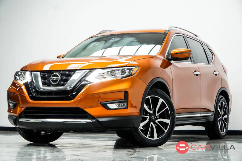2019 Nissan Rogue SL