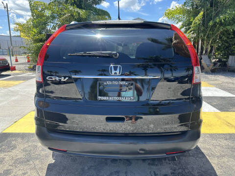 2012 Honda CR-V EX-L
