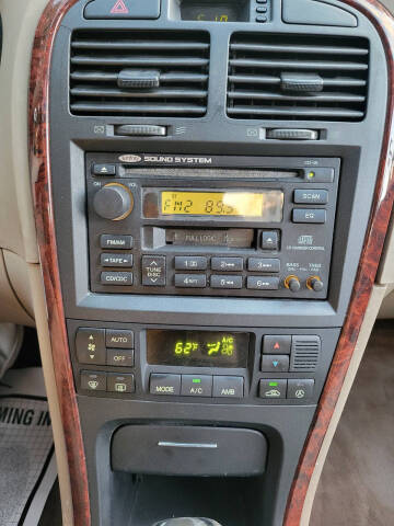 2004 Kia Optima EX V6