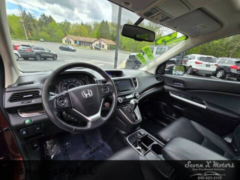 2015 Honda CR-V EX-L