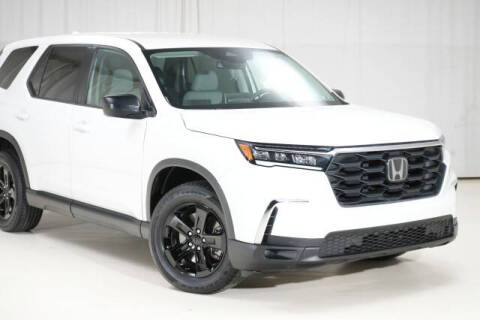 2023 Honda Pilot LX