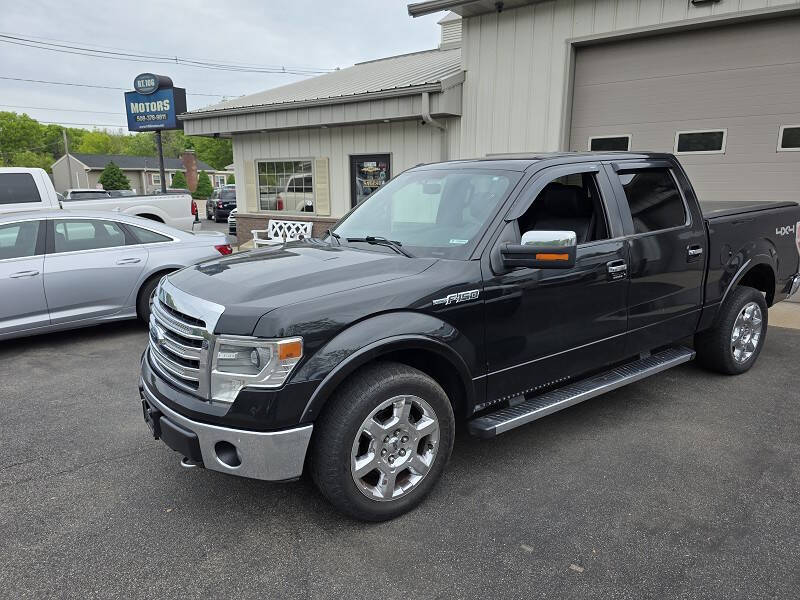 2014 Ford F-150