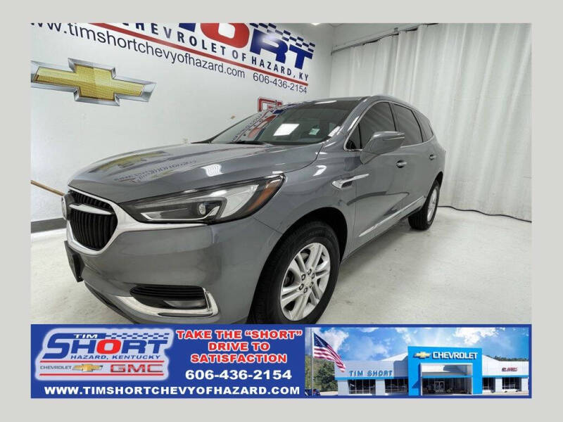 2021 Buick Enclave Essence