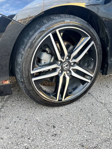 2017 Honda Accord Touring