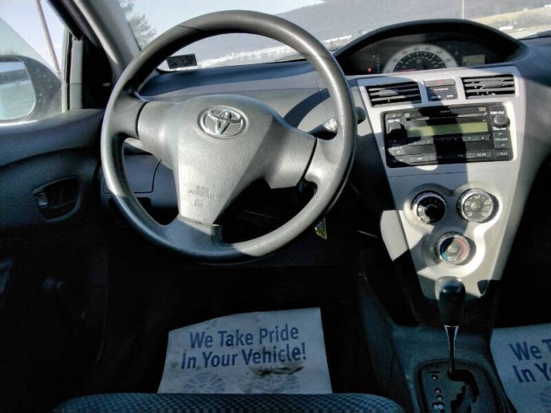 2007 Toyota Yaris