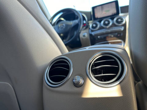 2018 Mercedes-Benz GLC GLC 300 4MATIC