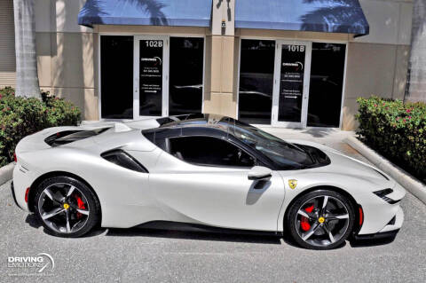 2024 Ferrari SF90 Spider