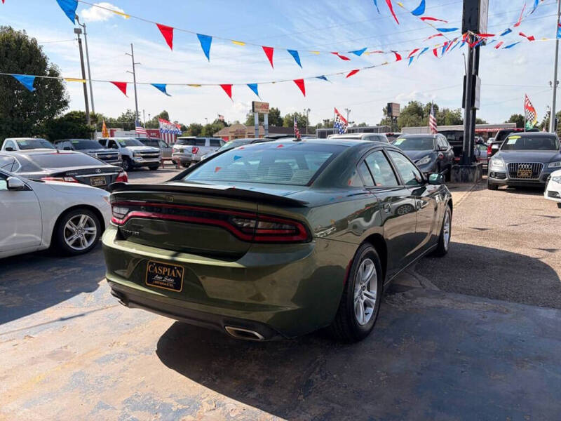 2021 Dodge Charger SXT