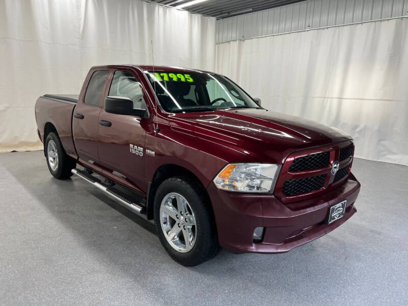 2017 RAM 1500 Express