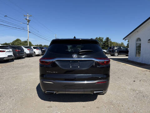 2021 Buick Enclave Preferred