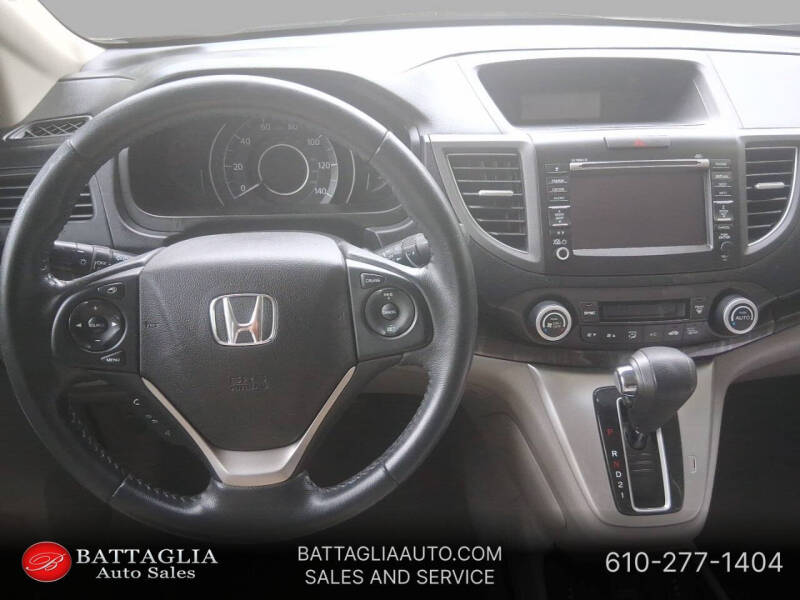 2014 Honda CR-V EX-L