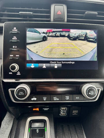 2020 Honda Insight EX