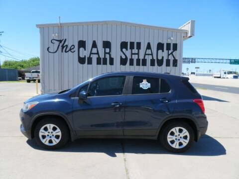 2018 Chevrolet Trax for sale at The Car Shack in Corpus Christi TX