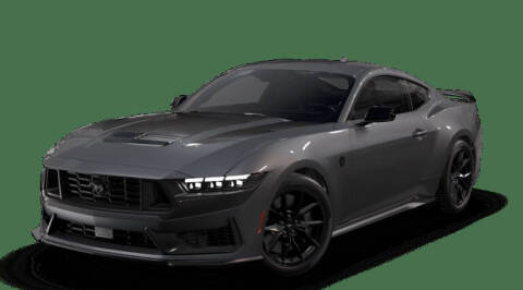 2024 Ford Mustang Dark Horse
