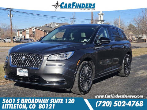 2020 Lincoln Corsair Reserve