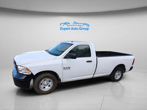 2015 RAM 1500 Tradesman