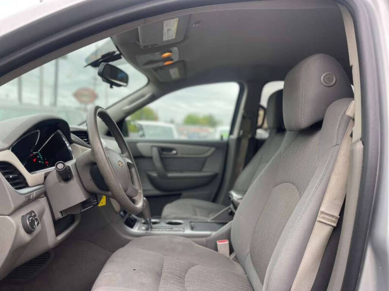 2014 Chevrolet Traverse LS