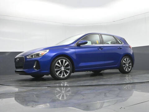 2018 Hyundai Elantra GT