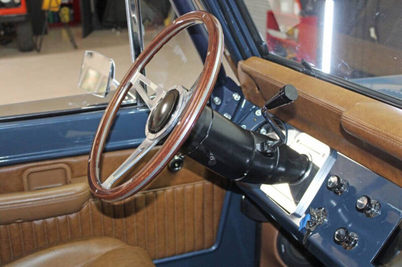 1969 Ford Bronco